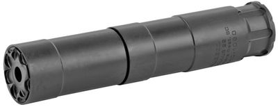 Rugged Suppressors Oculus 22 .22 LR / 5.7 X 28 1/2x28 Thread, OCU22, 859383006457