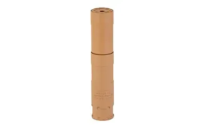 Rugged Suppressors Oculus 22 Flat Dark Earth .22 LR, 859383006778, OCUFDE22