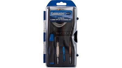 GUNMASTER .243/6MM/6.5 RIFLE 12PC COMPACT CLEANING KIT, 761903382654, GM65LR