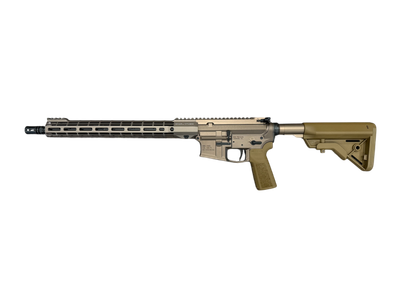 AERO M4E1 16&quot; 5.56 HANSON, 15&quot; S-ONE, COY B5 GRIP/STOCK, KB ANO, RB021