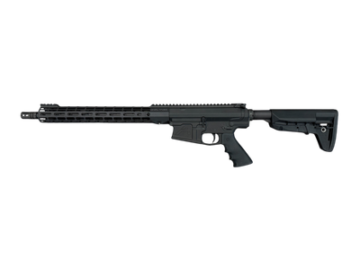 AERO/B.A. AR10 RIFLE 16&quot; .308 MID, 15&quot; S-ONE, HOGUE/BCM, RB051