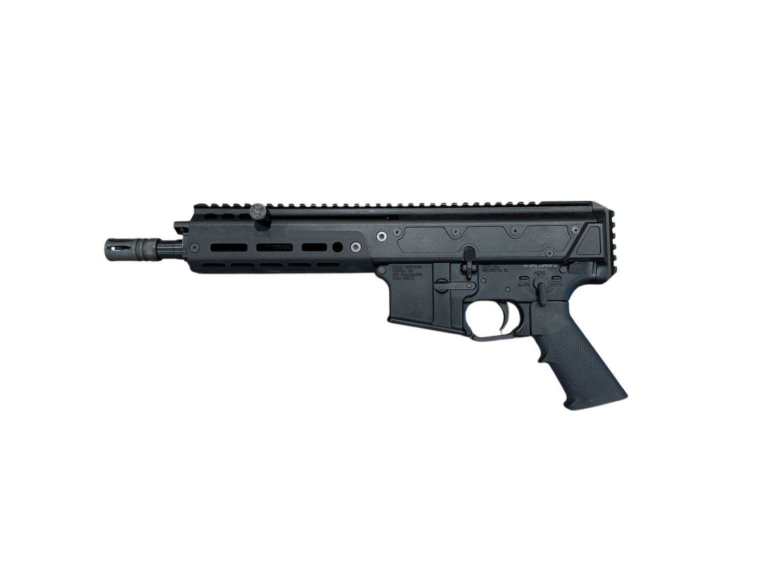 JMAC/PSA 8.5&quot; 300BLK JAKL PISTOL, BLK, RB048