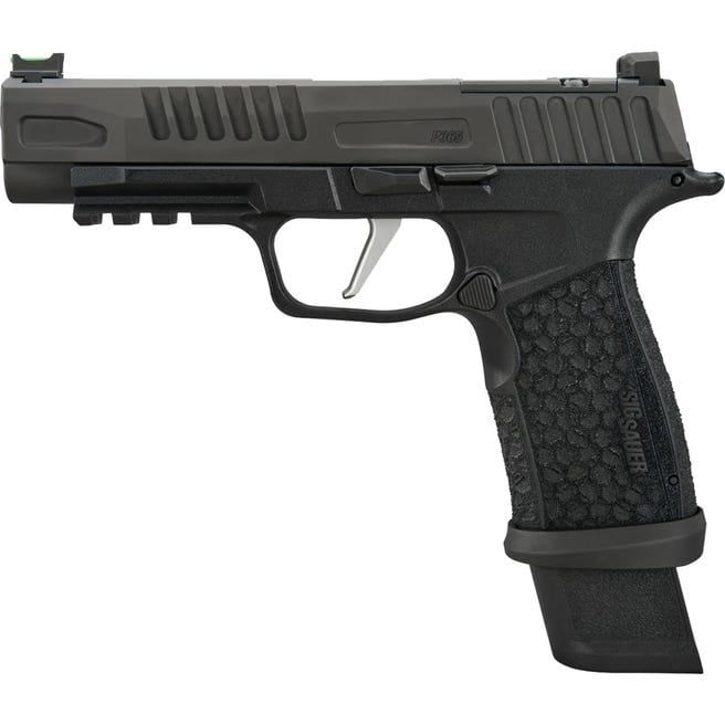 SIG SAUER P365 FUSE NITRON 9MM 4.3&quot; BARREL 21-ROUNDS, 798681698721, 365XF-9-BFO