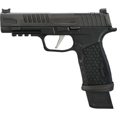 SIG SAUER P365 FUSE NITRON 9MM 4.3&quot; BARREL 21-ROUNDS, 798681698721, 365XF-9-BFO