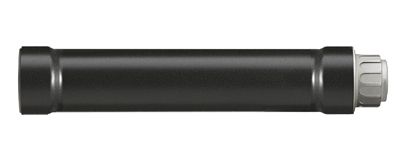 Sig Sauer Suppressor, 9mm, 2x Pistons, 1/2×28 TPI &amp; 13.5×1 LH, Black, 798681524792, SRD9
