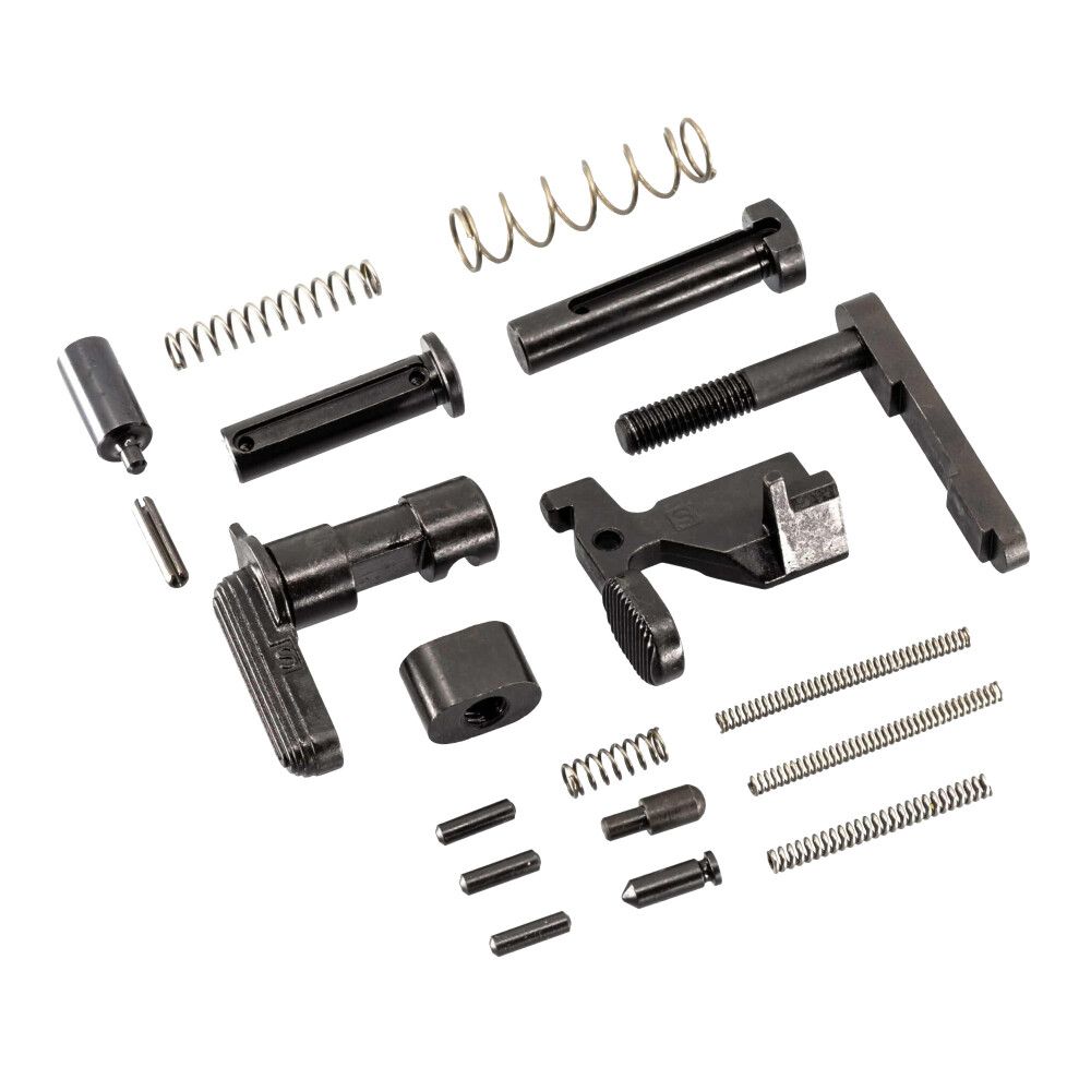 Sons of Liberty Gun Works Blaster Starter Kit AR15 Lower Parts Kit, 691821545995, BSK