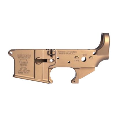 Super Duty Stripped Lower Receiver, DDC, 05-2994-S