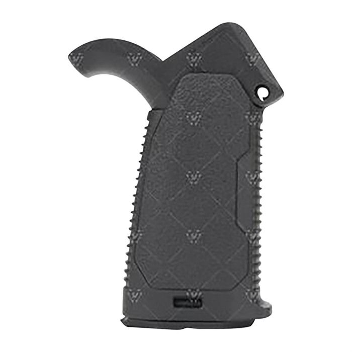 Strike Industries Multi Angle Pistol Grip for AR-Platform, 793811765045, SI-AR-MAPG-BK
