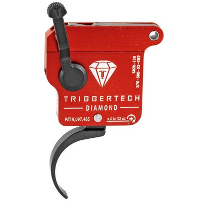 Trigger Tech Remington 700 Clone Actions Diamond Trigger Single Stage Pro Clean