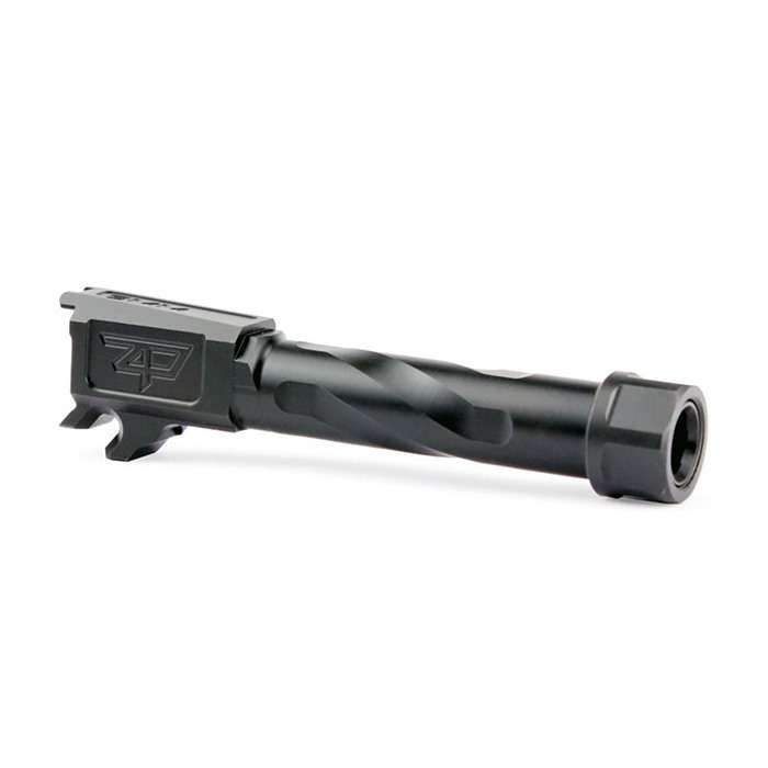 Zaffiri Precision Threaded Barrel for SIG Sauer P365 9mm Black, 658792271087, ZP.365BTBN