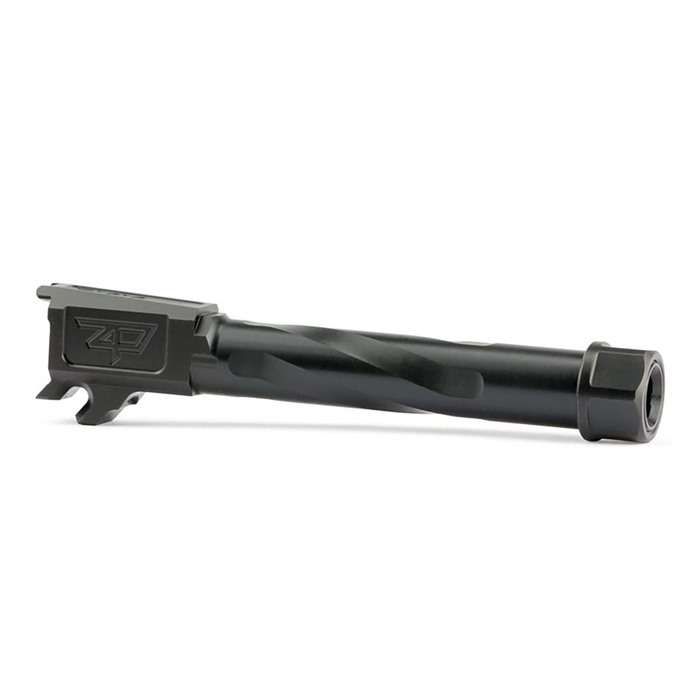Zaffiri Precision Threaded Barrel for SIG Sauer P365XL 9mm Black, 658792271162, ZP.365XLBTBN
