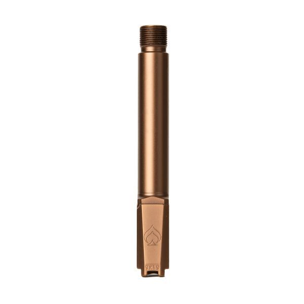 SIG P365 XL/X Macro PVD Copper Threaded Non-fluted LCI