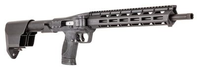 Smith And Wesson M&amp;P FPC Folding Carbine 9mm 16.25&quot; Barrel 23-Rounds 3 Mags, 022188892512, 12575