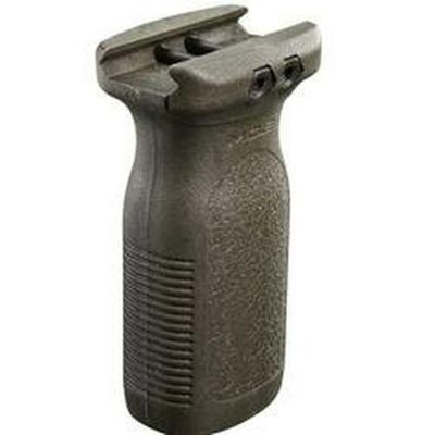 Magpul AR-15 Railed Vertical Grip - Green, 873750005027, MAG412ODG