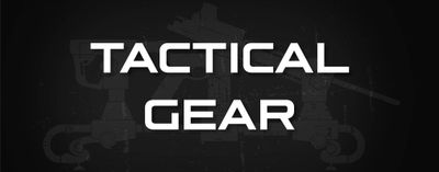 Tactical Gear