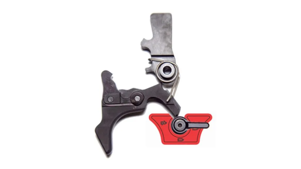BFSIII 22-C1 BINARY FIRING SYSTEM FOR 10/22® STYLE FIREARMS