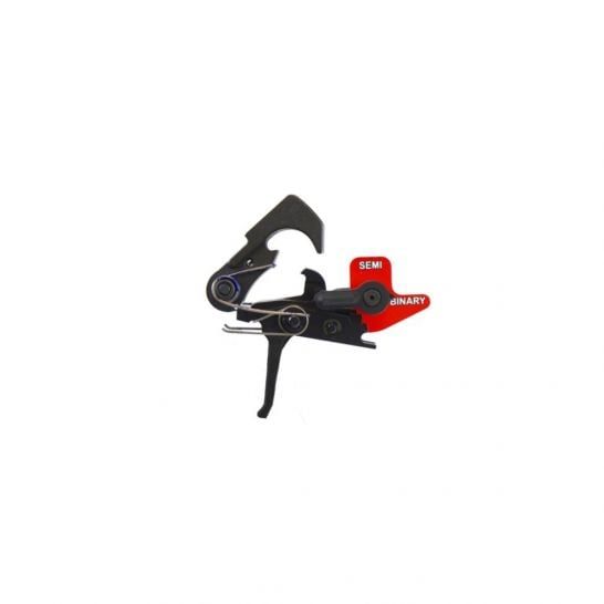 FRANKLIN ARMORY BFSIII AR-S1 BINARY FIRING SYSTEM III TRIGGER - FOR AR PLATFORMS _ STRAIGHT TRIGGER