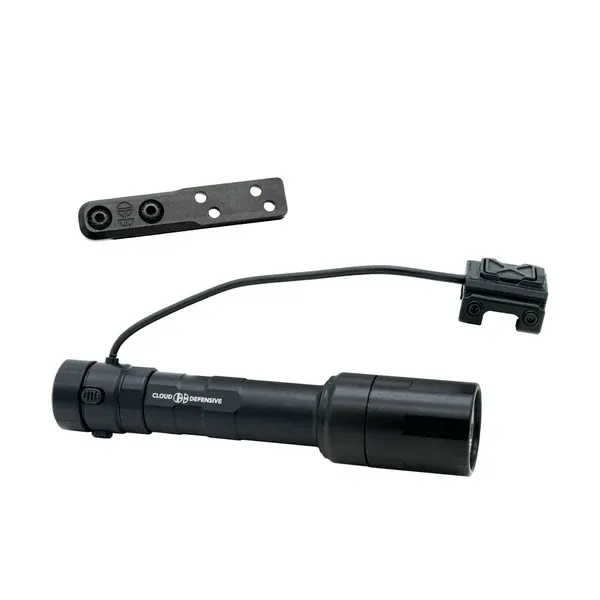 Cloud Defensive REIN 3.0 Weaponlight 100,000 Candela 1250 Lumens, 850016201928, REIN30DFS650BLK