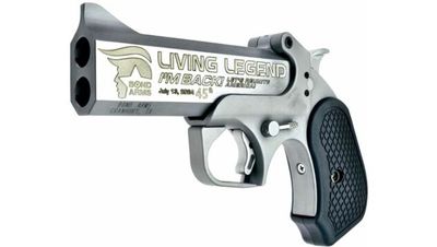 BOND ARMS DT47 PRESIDENT TRUMP LIMITED EDITION 45/410 4.25&quot; PISTOL, 855959002854, DT47-45/410