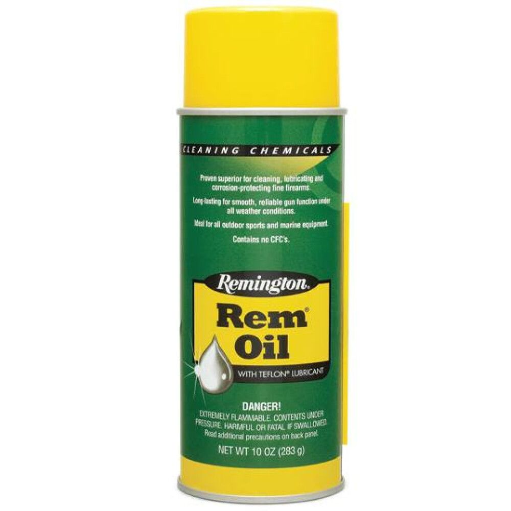 Remington 10 Ounce Spray Cleaner and Lubricant, 047700240275, 24027
