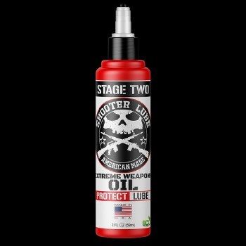 SHOOTER LUBE OIL 2 OZ