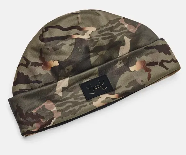 UA STORM BARREN CAMO BEANIE