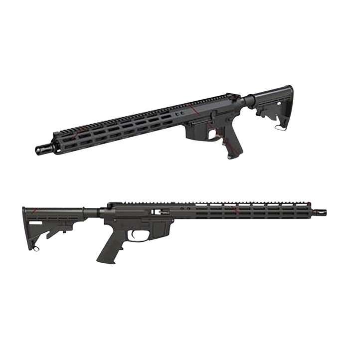 Standard Mike-9 16 9MM Rear Charging Rifle 850016305312;  FM9B-RS-16