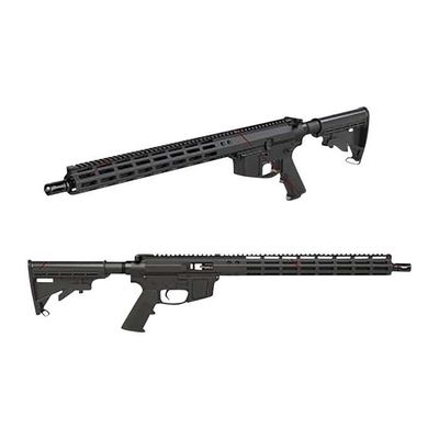 Standard Mike-9 16 9MM Rear Charging Rifle 850016305312;  FM9B-RS-16