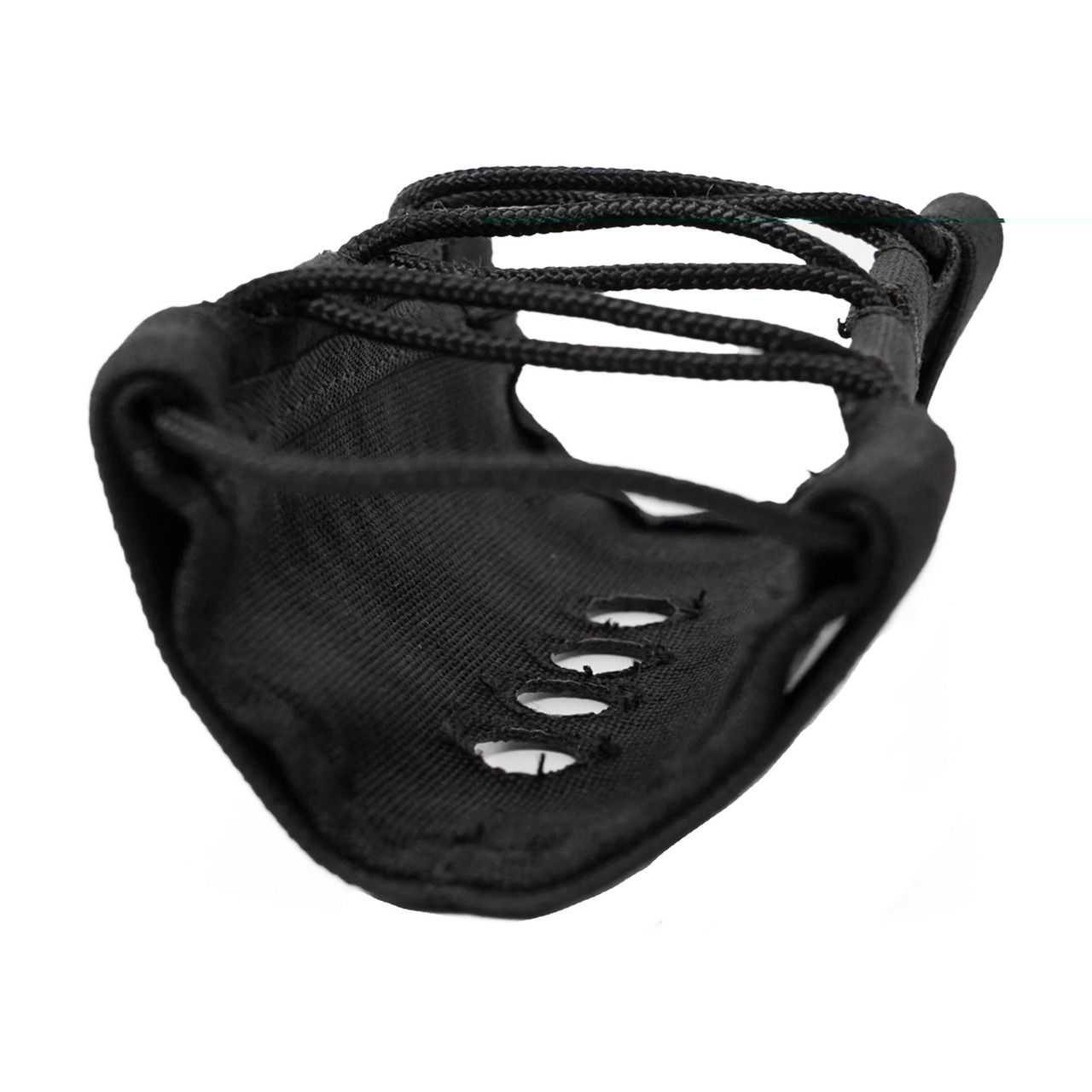 GrovTec Rail Wrap, Rail Cover, 6&quot;, Black, 811071013680, RPVGTAC330