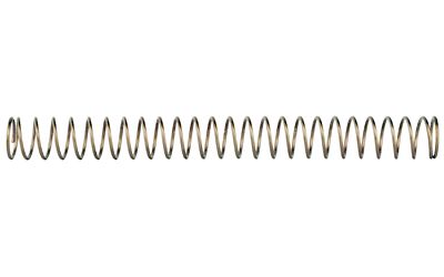 Luth-AR AR-10 Carbine Buffer Spring .308 Win/7.62 NATO Tempered Spring Steel Natural Finish, 859819007270, L308-CS-10A