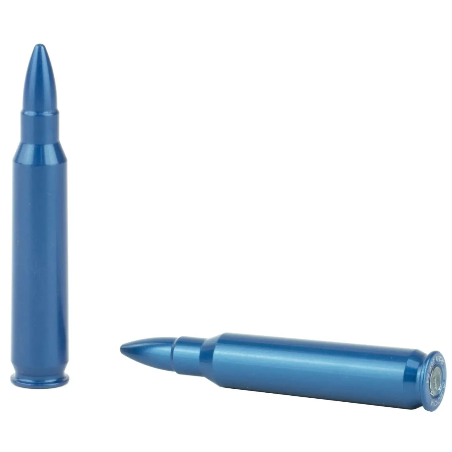 A-Zoom Aluminum Snap Caps .223 REM Blue 10/pk, 666692123221, 12322