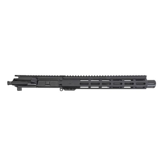 PSA 10.5&quot; Carbine-Length 5.56 NATO 1/7 Nitride 12&quot; Lightweight Hex M-Lok Upper, No BCG or CH, 51655182778