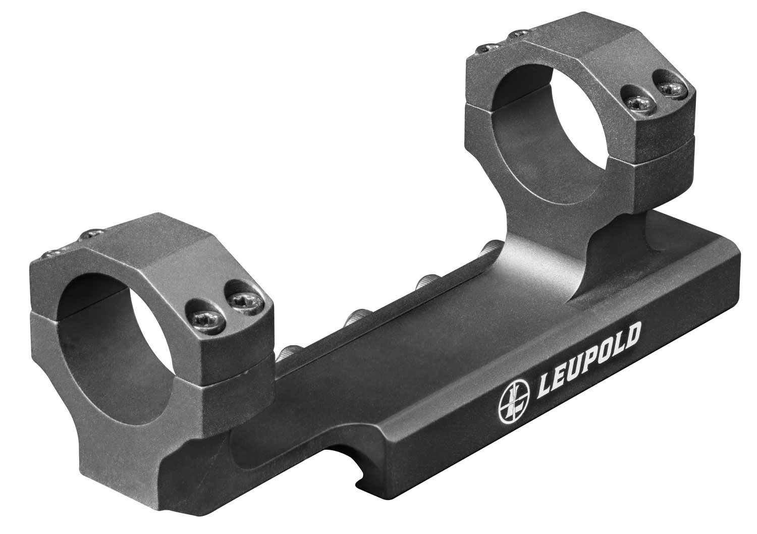 Leupold Mark AR 1-Piece Mount System 1&quot; Rings for AR-Style Platform, 030317022105, 177093