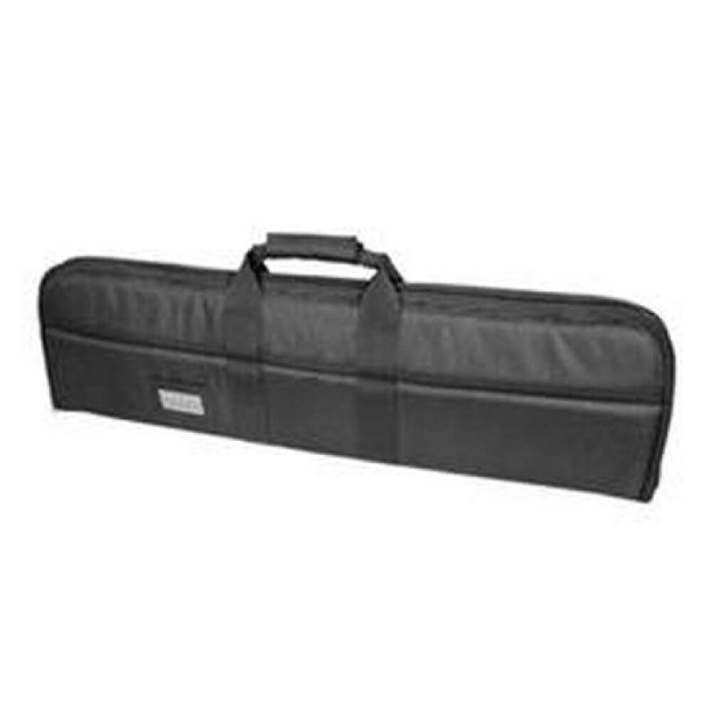 NCStar VISM 34&quot; Soft Gun Case Padded Nylon Black, 814108013387, CV2910-34