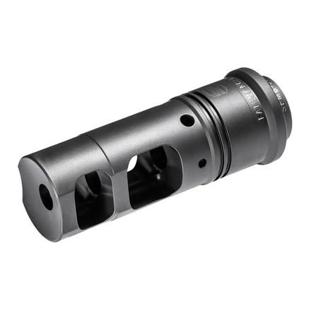 Surefire SOCOM Muzzle Brake SFMB Muzzle Brake Suppressor Adapter 5.56 1/2-28 Black, 084871319256, SFMB-556-1/2-28