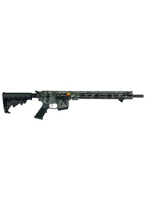 *USED* GLFA GL-15 16&quot; 350LGND RIFLE GRN/BLK CAMO