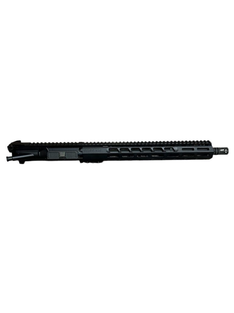 SOLGW / CRITERION AR15 14.5&quot; 223WYLDE ULTRALIGHT, MID, 14&quot; M89, COMPLETE UPPER RECEIVER, CU006