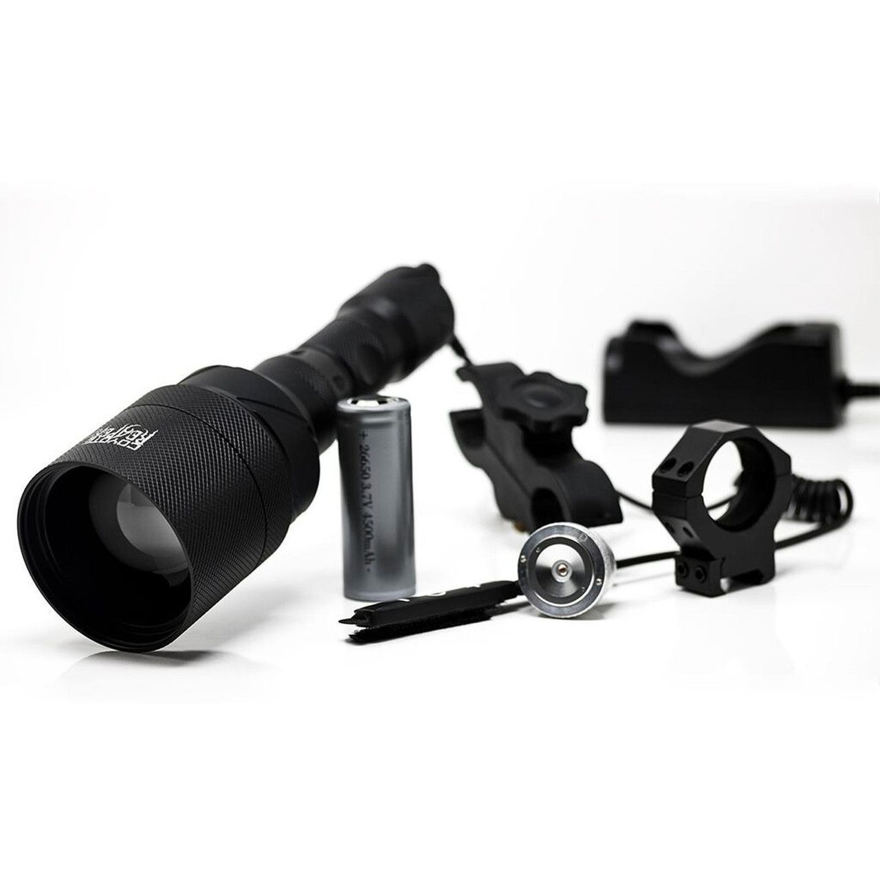 Predator Tactics Coyote Reaper XXL IR Illuminator Kit, 640265974342, 97434