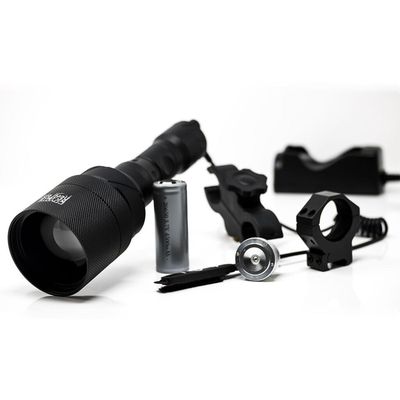 Predator Tactics Coyote Reaper XXL IR Illuminator Kit, 640265974342, 97434