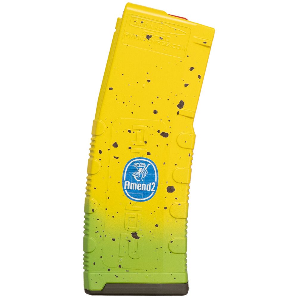 Amend2 Mod-2 30 Round AR-15 Magazine .223/5.56 Banana, 799947619955, 556BANANA30