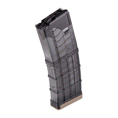 Lancer Systems L5AWM GEN2 Smoke 5.56 30-Rounds, 738435622121, L5-G2-30-SMK