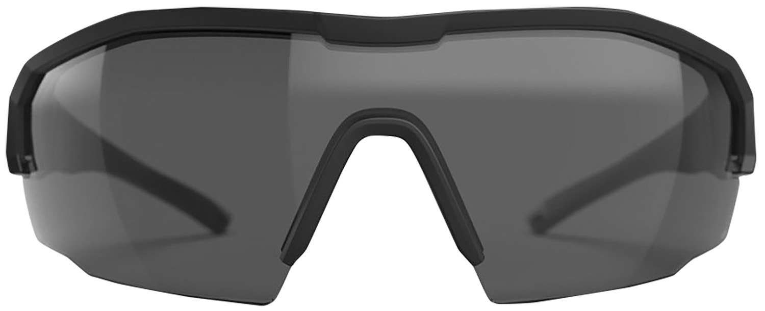 GLOCK TACTICAL GLASSES GEN5 BLACK SMOKE LENS, 764503055942, AS41034