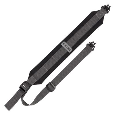 Allen Company Durango Endura Sling w/ Swivels, Holds 500 lbs., Black/Gray, 026509079439, 8545