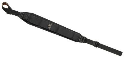 Butler Creek Comfort Stretch Rifle Sling Black Shock Absorbing Nonslip Grippers, 051525800132, 80013
