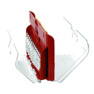 Tipton 26 Piece Ultra Jag and Best Bore Brush Set with Hinged Box, 661120447771, 444777
