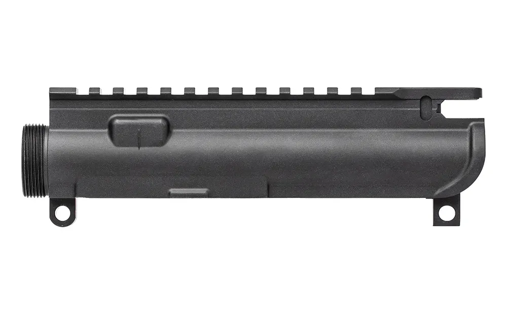 Aero Precision AR15 XL Stripped Upper Receiver - Anodized Black (BLEM), APAR611310BC