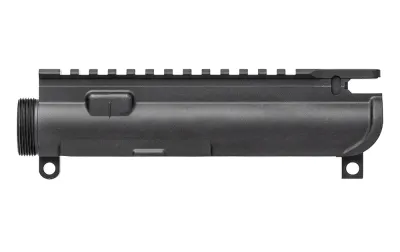 Aero Precision AR15 XL Stripped Upper Receiver - Anodized Black (BLEM), APAR611310BC