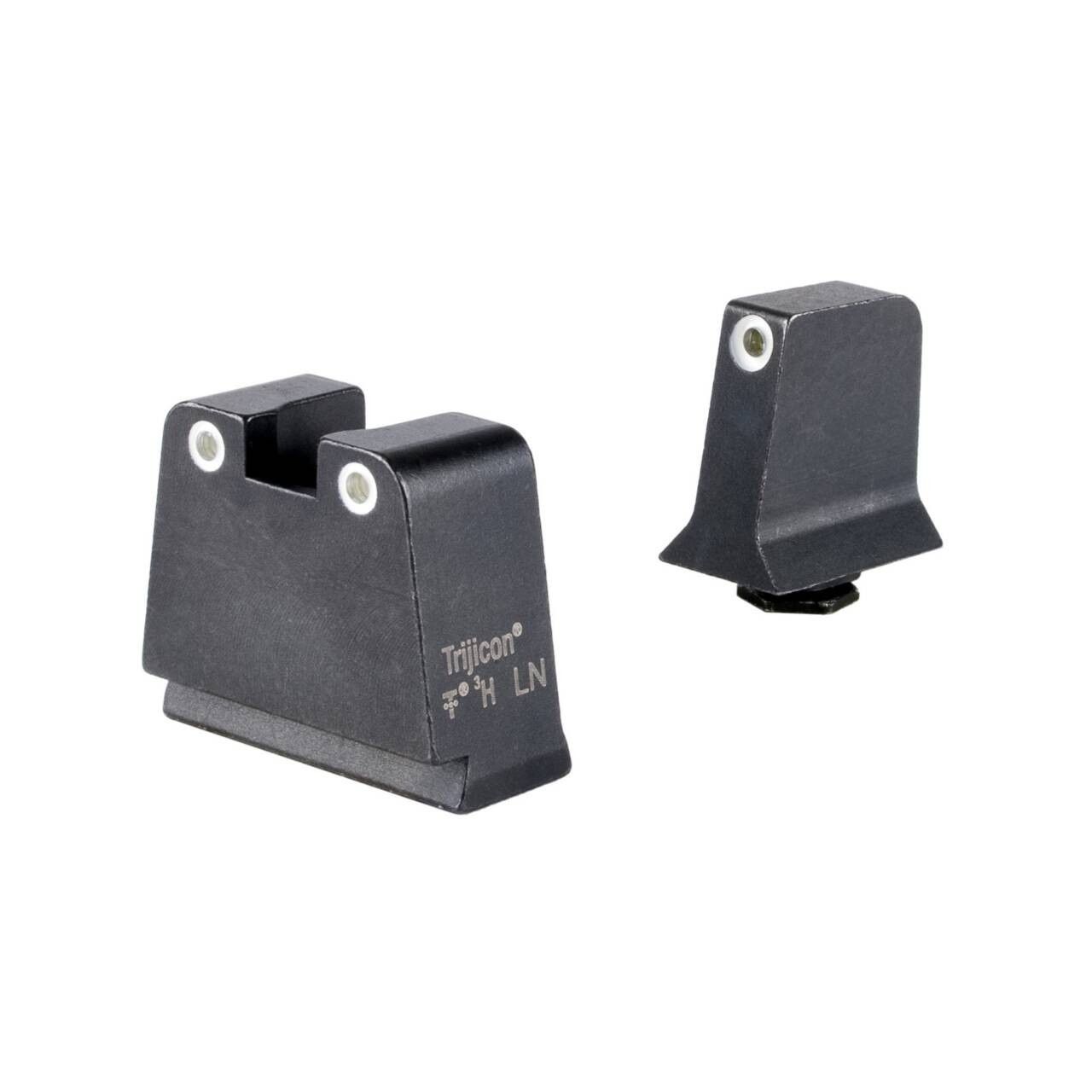 Trijicon Suppressor Night Sight Set, Glock 42/43/43X/48, 719307620667, 601140