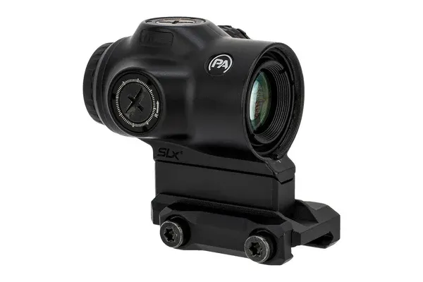 Primary Arms SLx 1X MicroPrism™ Scope - Green Illuminated ACSS Cyclops Reticle - Gen II, PA-SLX-1XMP-CYCLOPS-G, 710035