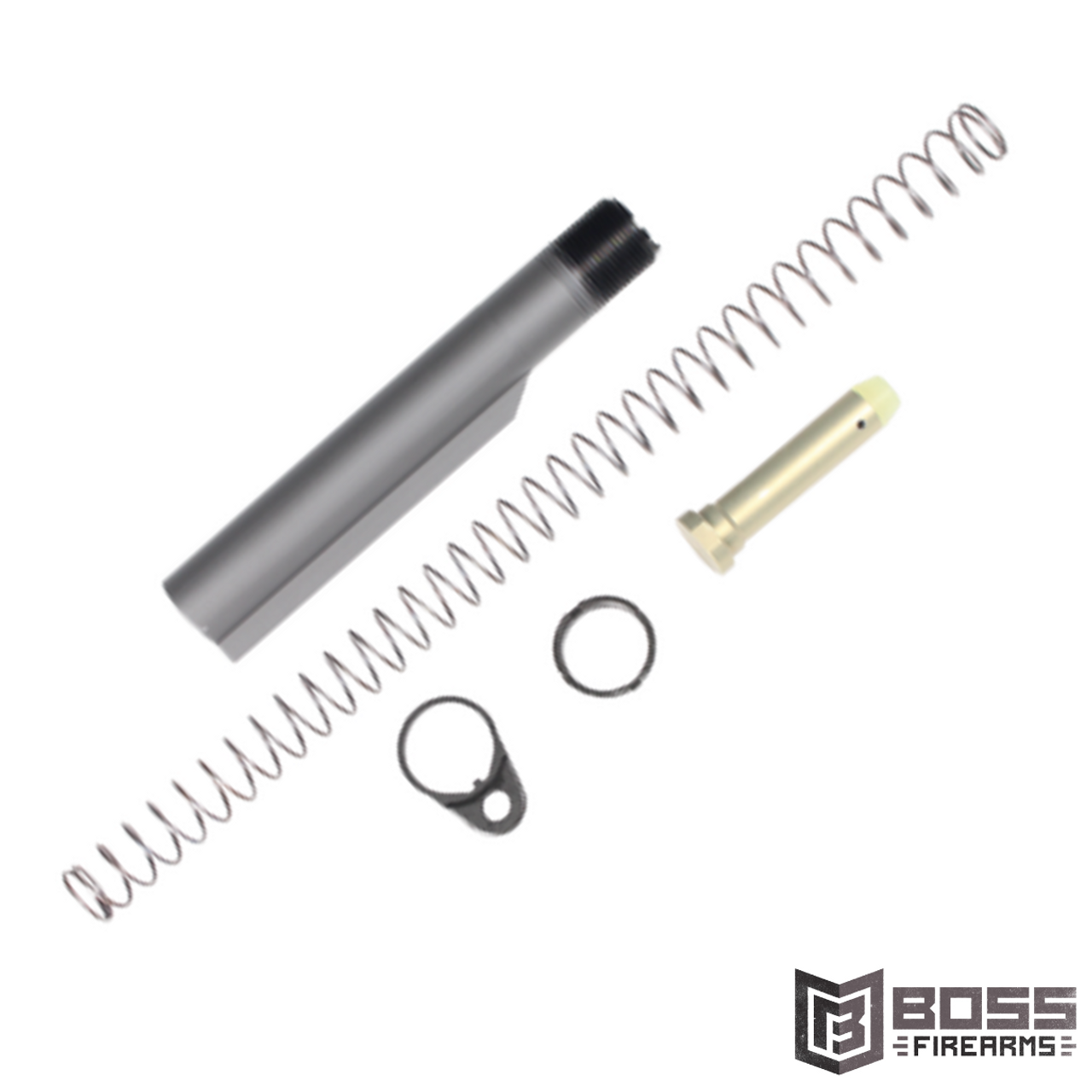 LMT MWS .308 Buffer Kit, LM308BTK